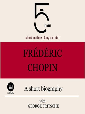 cover image of Frédéric Chopin